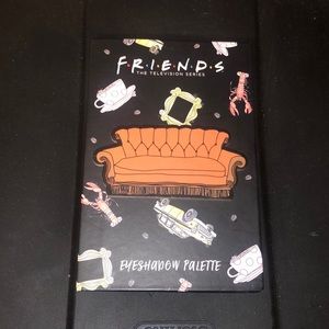 Friends eyeshadow pallet